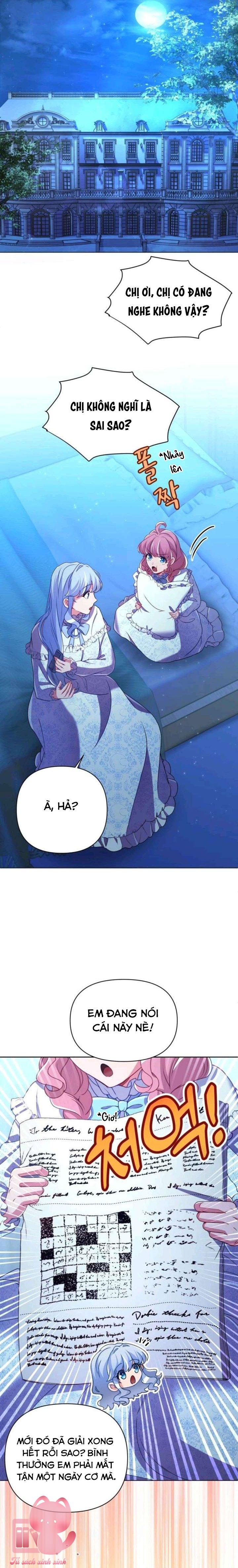 Ước Hẹn Không Thành Của Đôi Ta - Chap 47 - Trang 21