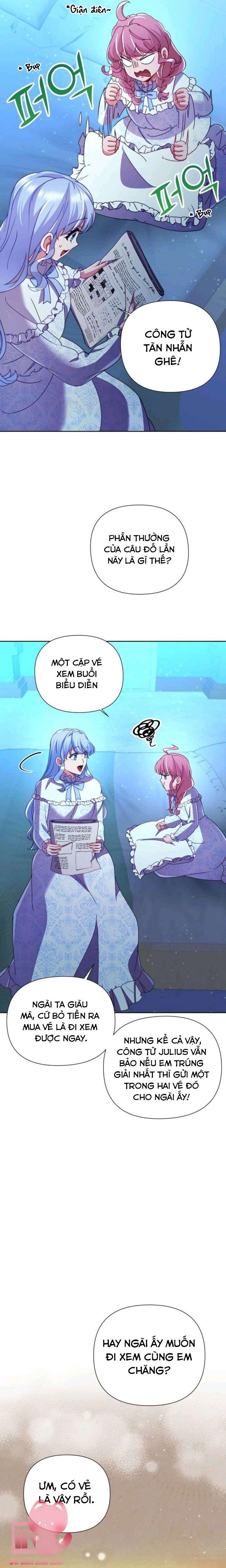 Ước Hẹn Không Thành Của Đôi Ta - Chap 47 - Trang 23