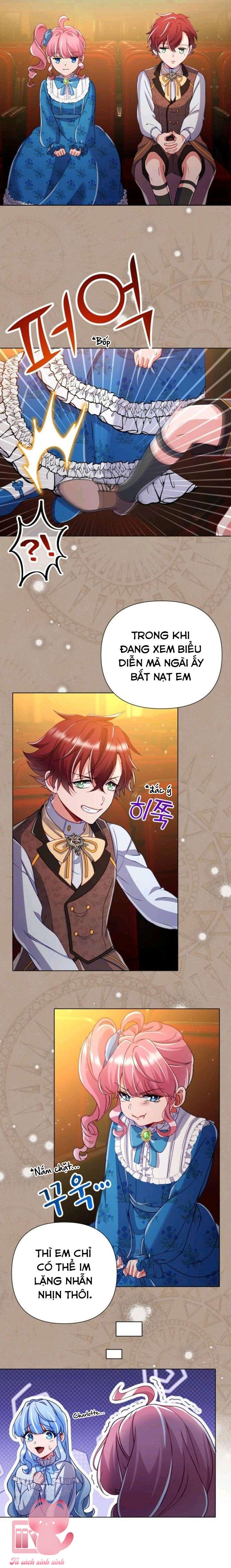 Ước Hẹn Không Thành Của Đôi Ta - Chap 47 - Trang 24