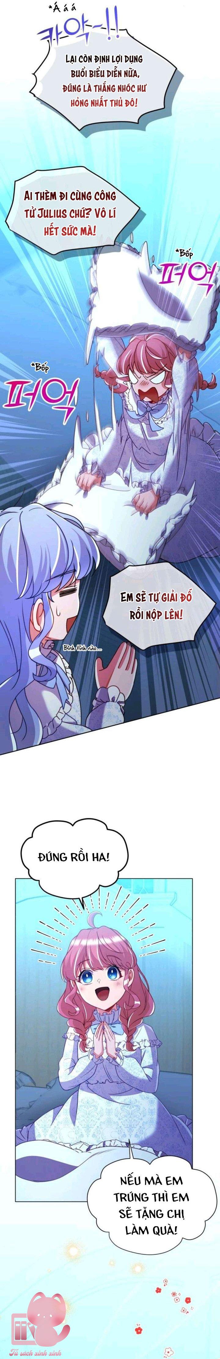 Ước Hẹn Không Thành Của Đôi Ta - Chap 47 - Trang 25