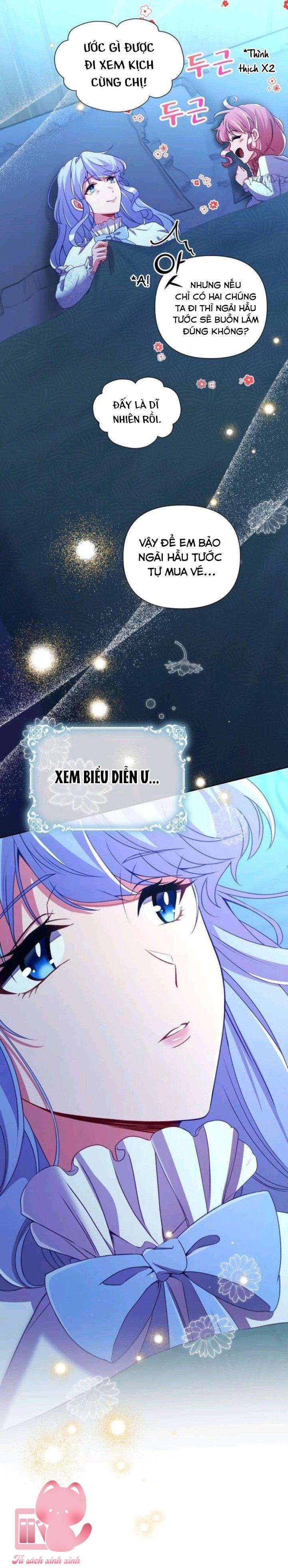 Ước Hẹn Không Thành Của Đôi Ta - Chap 47 - Trang 26