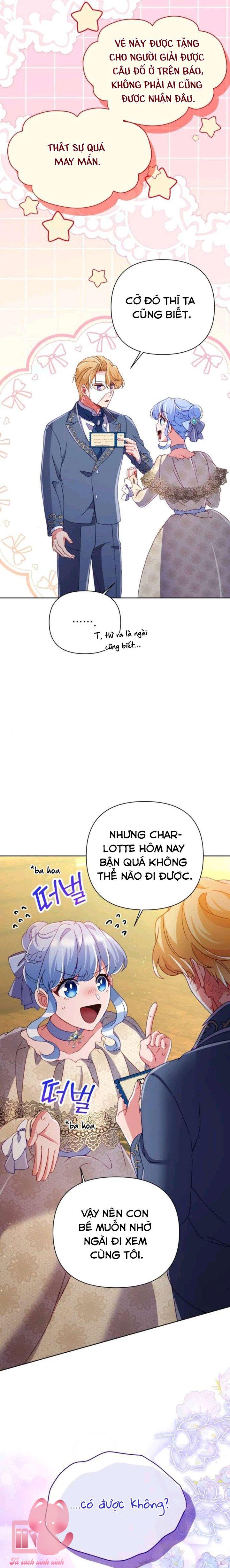 Ước Hẹn Không Thành Của Đôi Ta - Chap 47 - Trang 28