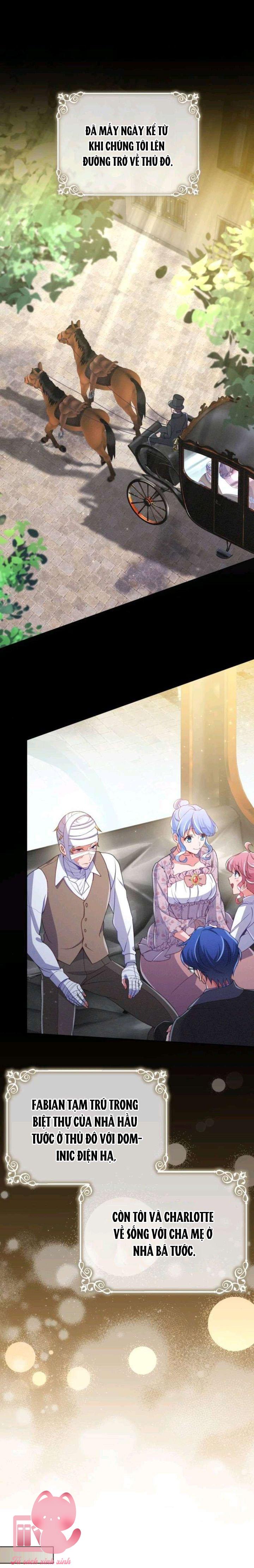 Ước Hẹn Không Thành Của Đôi Ta - Chap 47 - Trang 4