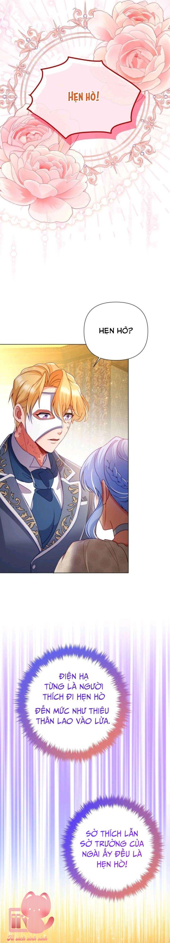 Ước Hẹn Không Thành Của Đôi Ta - Chap 47 - Trang 31