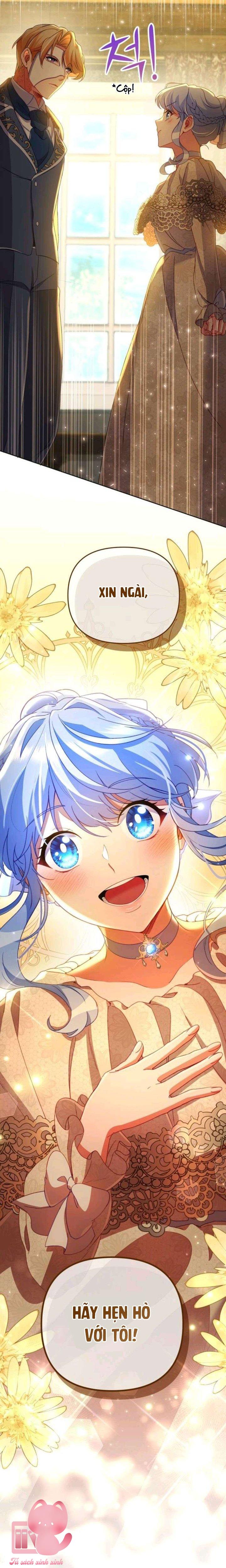 Ước Hẹn Không Thành Của Đôi Ta - Chap 47 - Trang 32