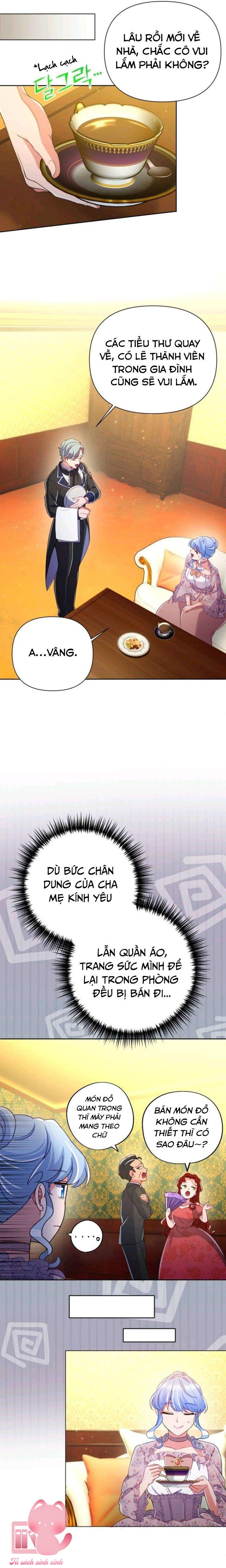Ước Hẹn Không Thành Của Đôi Ta - Chap 47 - Trang 5