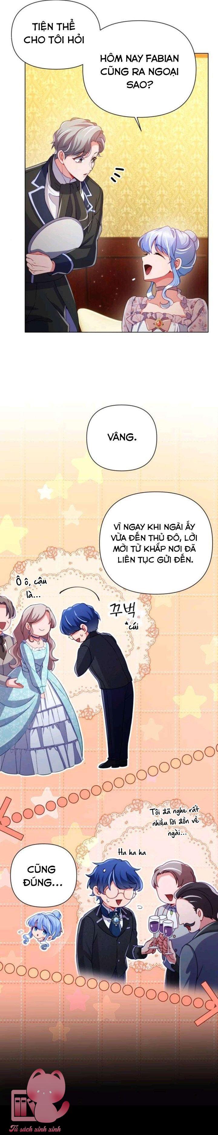 Ước Hẹn Không Thành Của Đôi Ta - Chap 47 - Trang 7