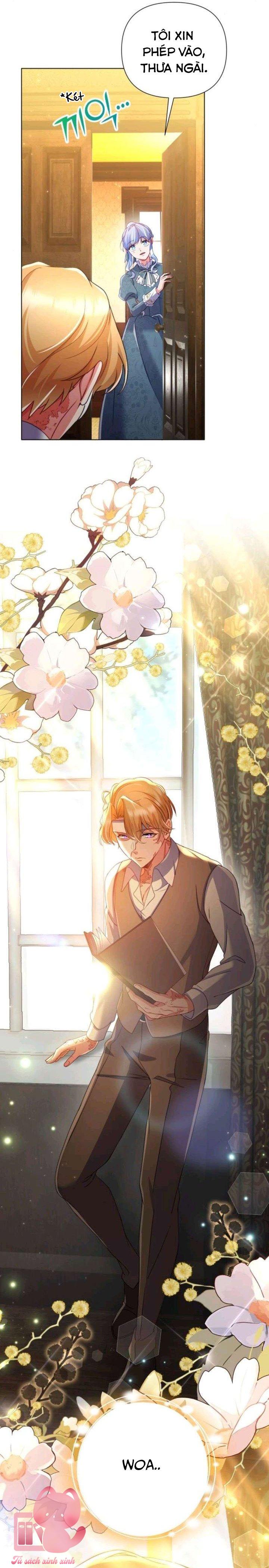 Ước Hẹn Không Thành Của Đôi Ta - Chap 47 - Trang 10