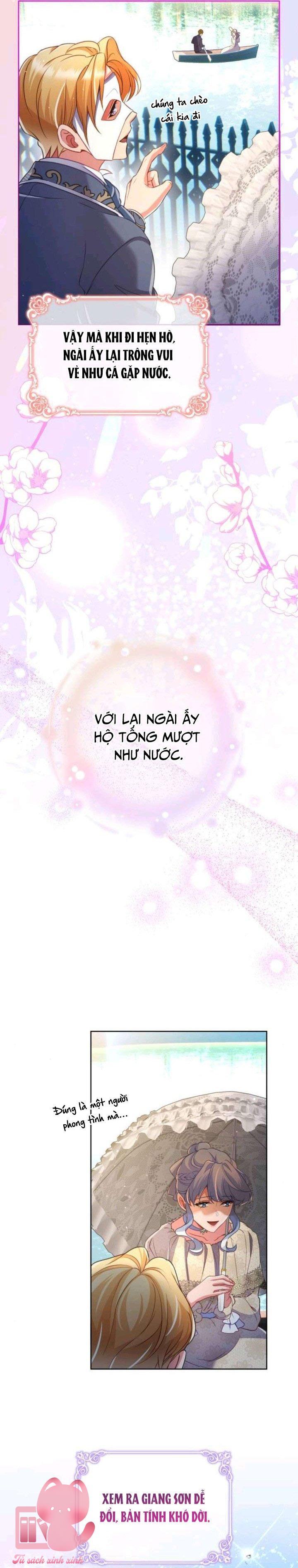 Ước Hẹn Không Thành Của Đôi Ta - Chap 48 - Trang 11