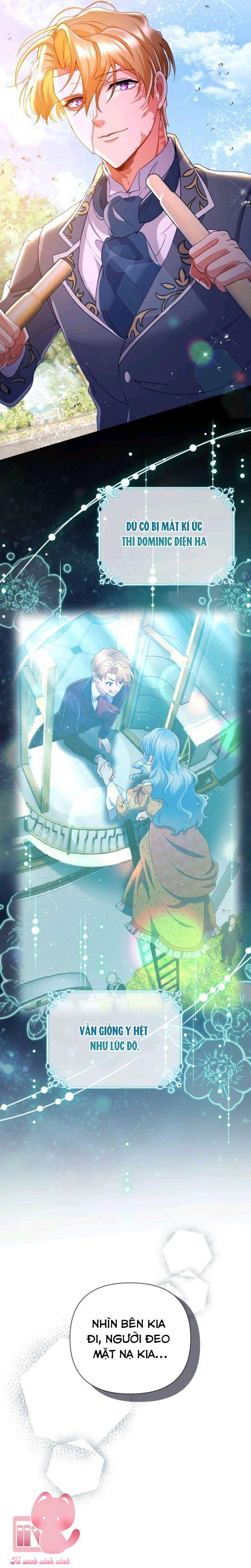 Ước Hẹn Không Thành Của Đôi Ta - Chap 48 - Trang 12
