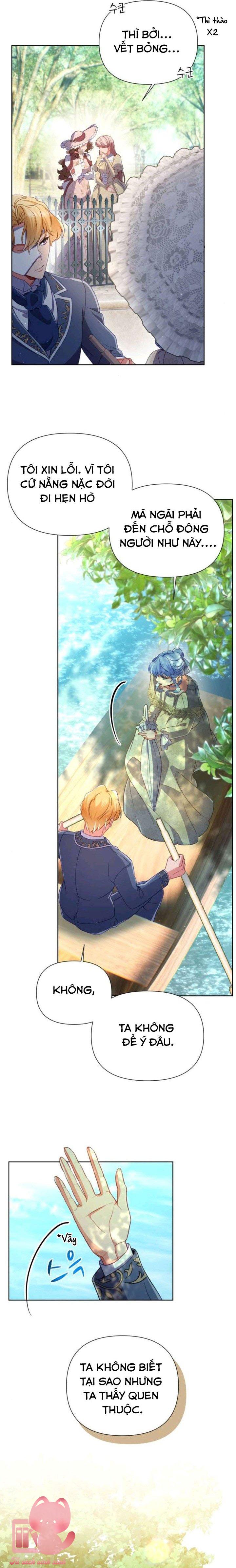 Ước Hẹn Không Thành Của Đôi Ta - Chap 48 - Trang 13