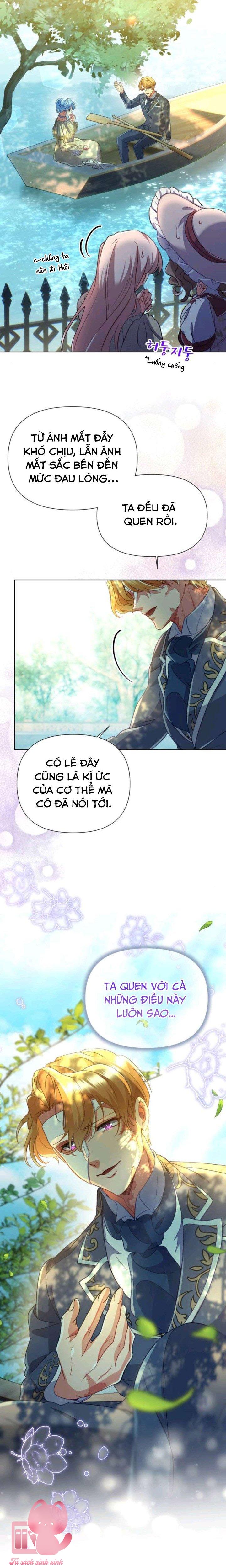 Ước Hẹn Không Thành Của Đôi Ta - Chap 48 - Trang 14