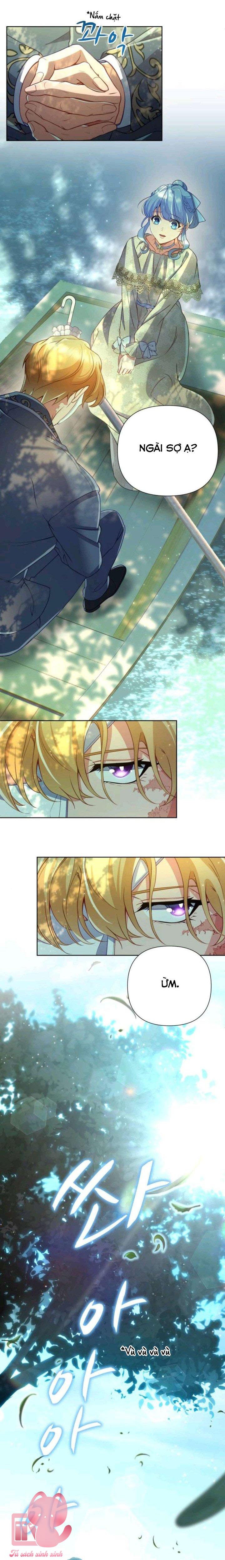 Ước Hẹn Không Thành Của Đôi Ta - Chap 48 - Trang 15
