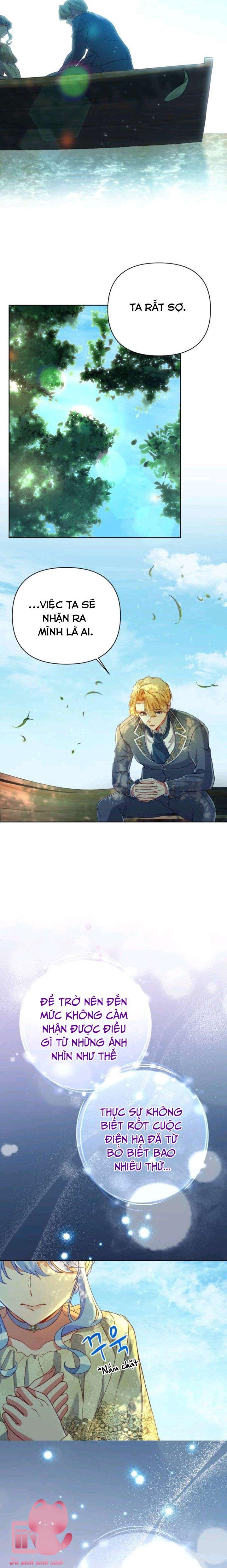 Ước Hẹn Không Thành Của Đôi Ta - Chap 48 - Trang 16