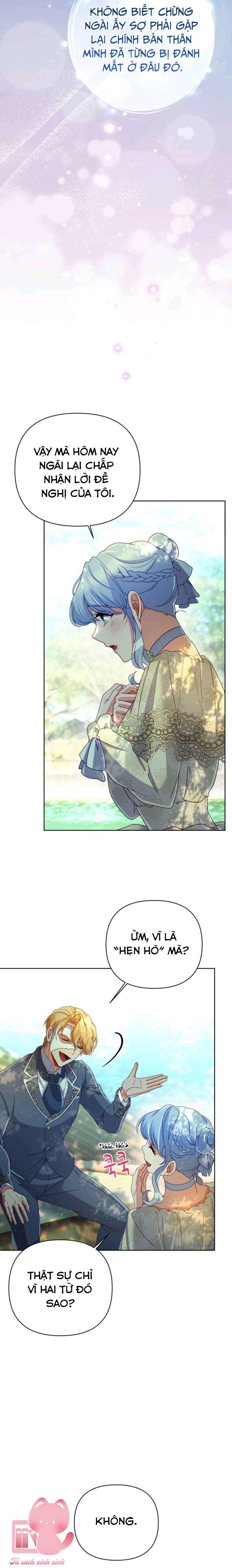 Ước Hẹn Không Thành Của Đôi Ta - Chap 48 - Trang 17