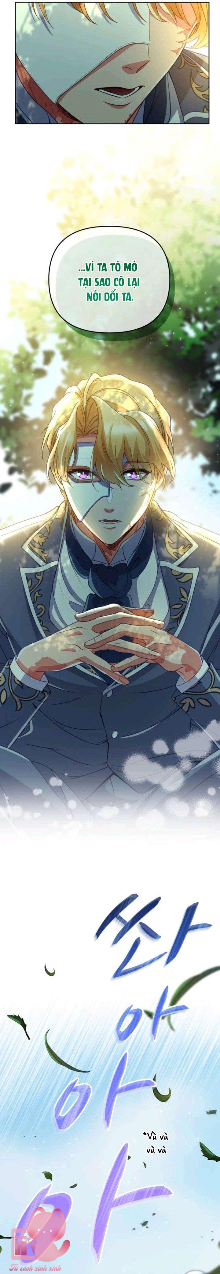 Ước Hẹn Không Thành Của Đôi Ta - Chap 48 - Trang 18