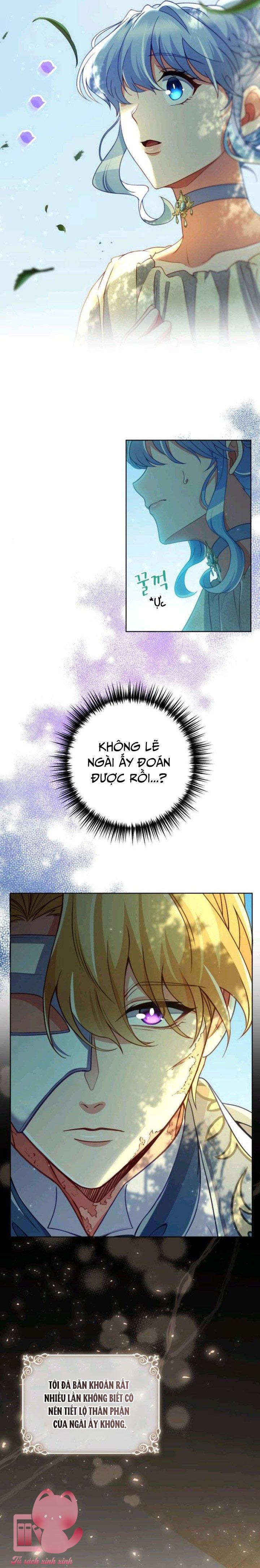 Ước Hẹn Không Thành Của Đôi Ta - Chap 48 - Trang 19