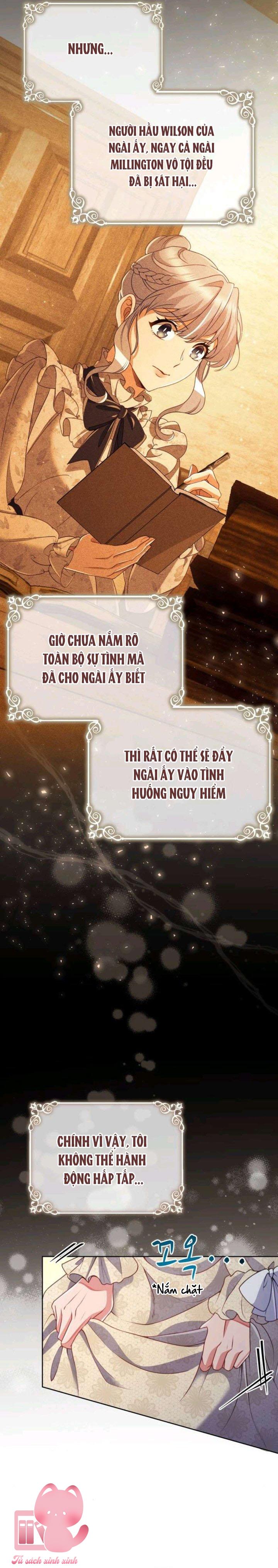 Ước Hẹn Không Thành Của Đôi Ta - Chap 48 - Trang 20