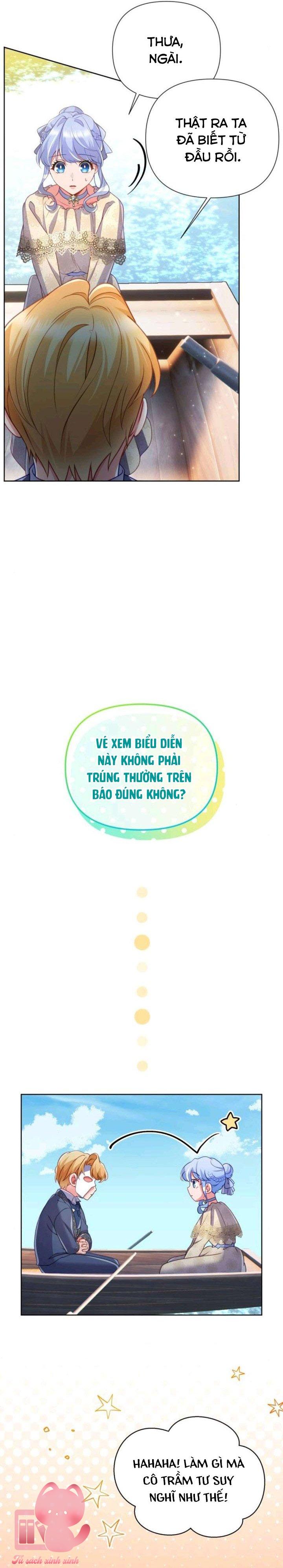 Ước Hẹn Không Thành Của Đôi Ta - Chap 48 - Trang 21