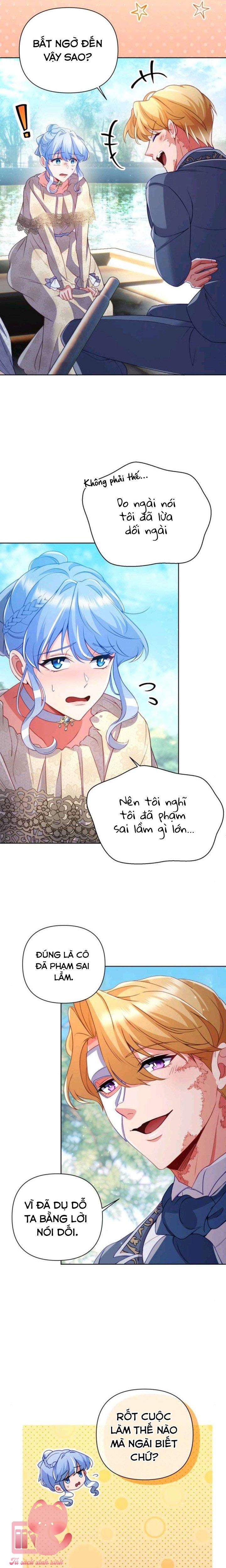 Ước Hẹn Không Thành Của Đôi Ta - Chap 48 - Trang 22
