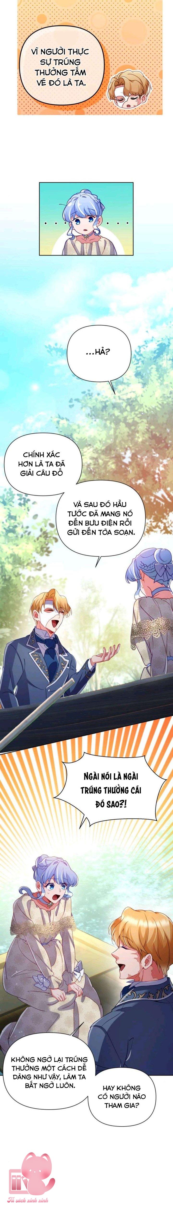 Ước Hẹn Không Thành Của Đôi Ta - Chap 48 - Trang 23