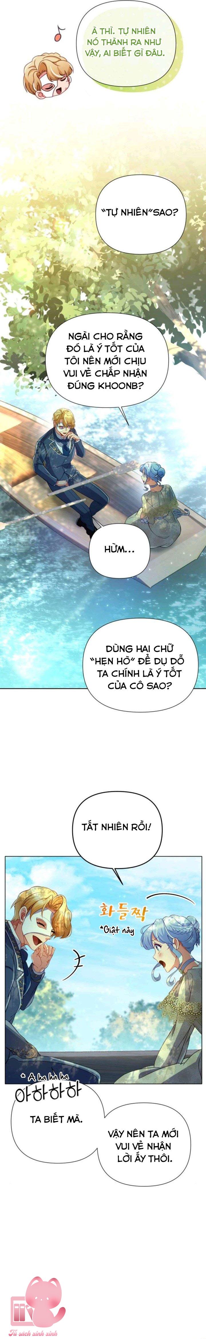 Ước Hẹn Không Thành Của Đôi Ta - Chap 48 - Trang 25