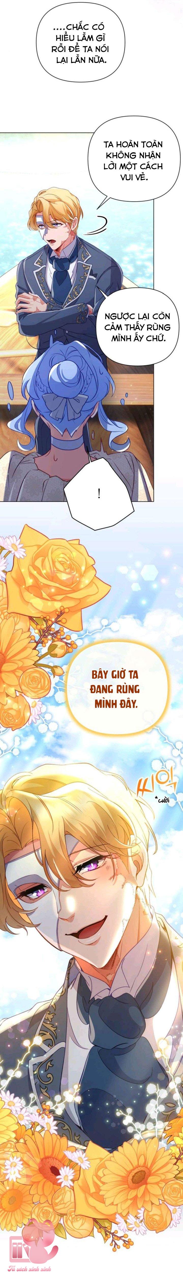 Ước Hẹn Không Thành Của Đôi Ta - Chap 48 - Trang 28
