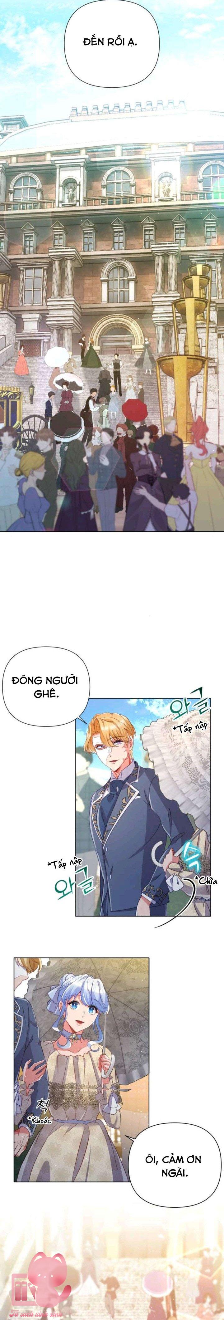 Ước Hẹn Không Thành Của Đôi Ta - Chap 48 - Trang 30