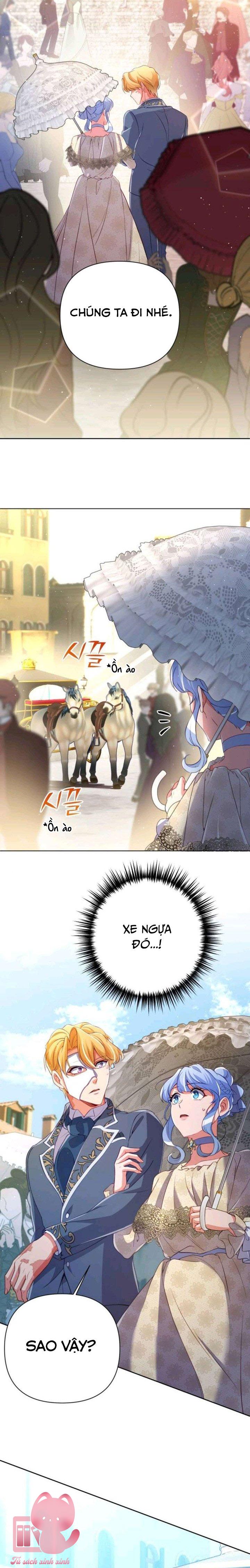 Ước Hẹn Không Thành Của Đôi Ta - Chap 48 - Trang 31