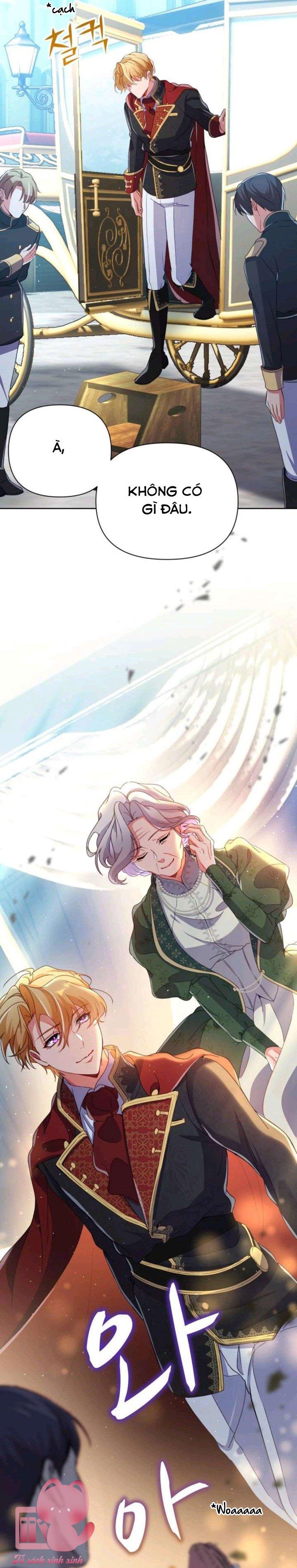 Ước Hẹn Không Thành Của Đôi Ta - Chap 48 - Trang 32