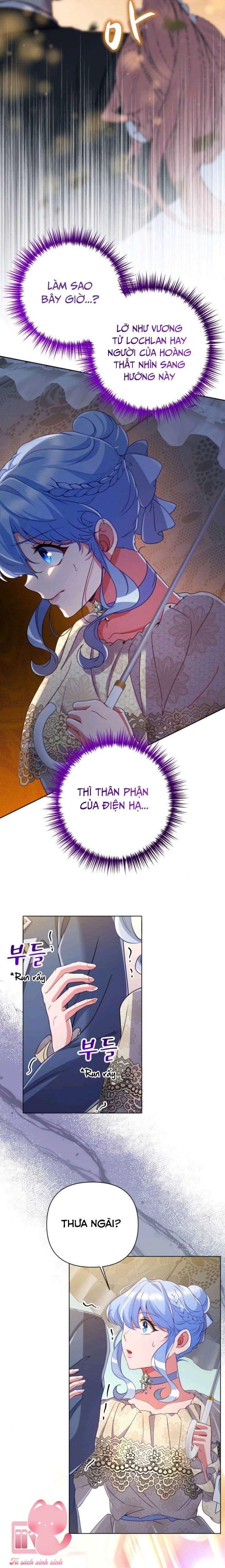Ước Hẹn Không Thành Của Đôi Ta - Chap 48 - Trang 33