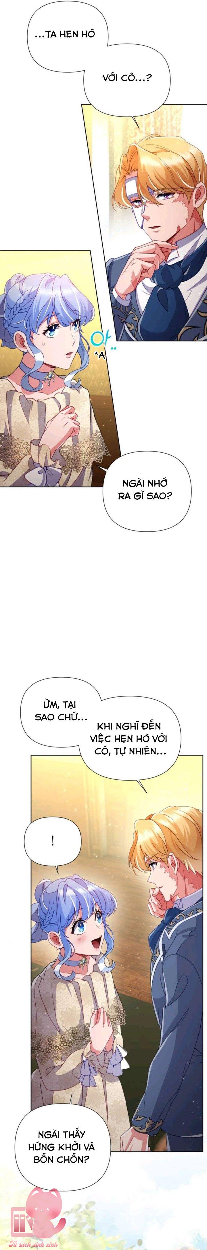 Ước Hẹn Không Thành Của Đôi Ta - Chap 48 - Trang 5