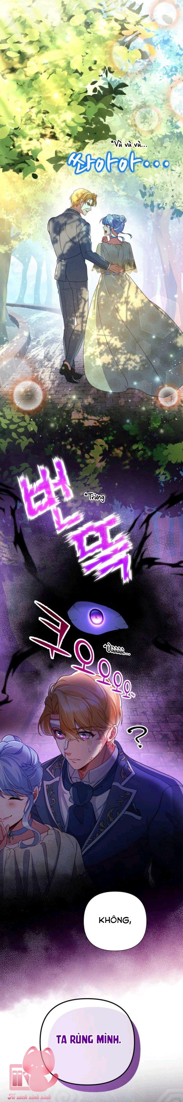 Ước Hẹn Không Thành Của Đôi Ta - Chap 48 - Trang 6