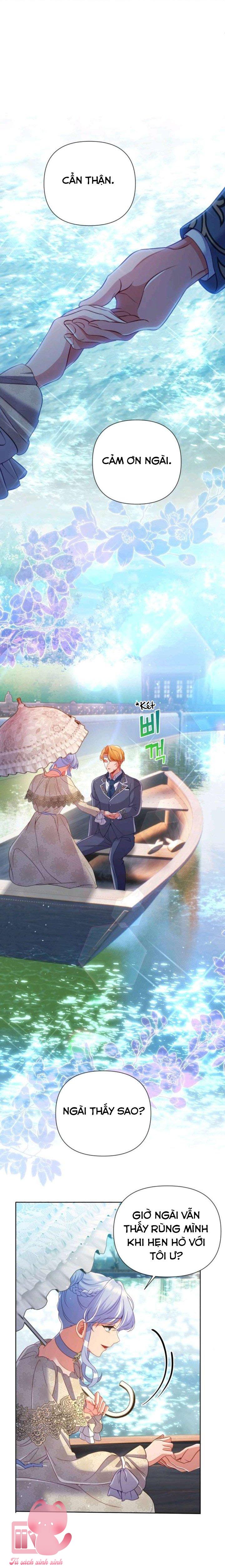 Ước Hẹn Không Thành Của Đôi Ta - Chap 48 - Trang 8