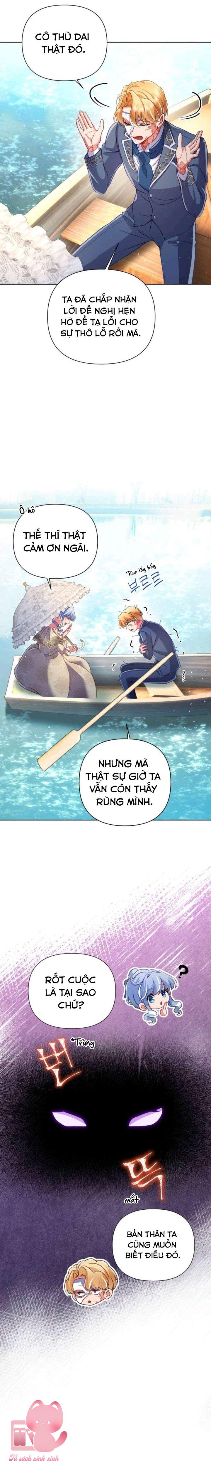 Ước Hẹn Không Thành Của Đôi Ta - Chap 48 - Trang 9
