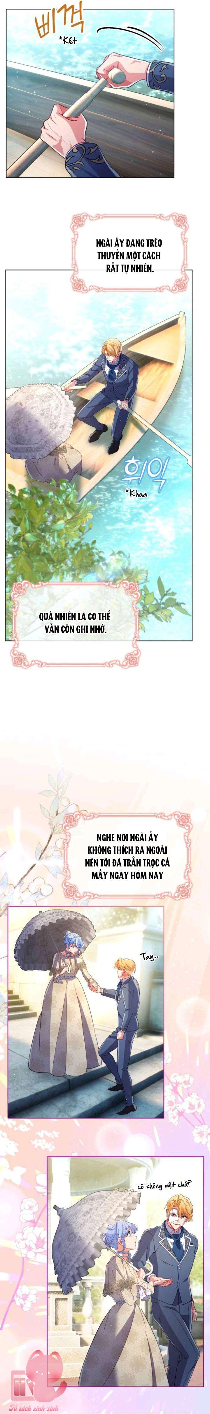 Ước Hẹn Không Thành Của Đôi Ta - Chap 48 - Trang 10