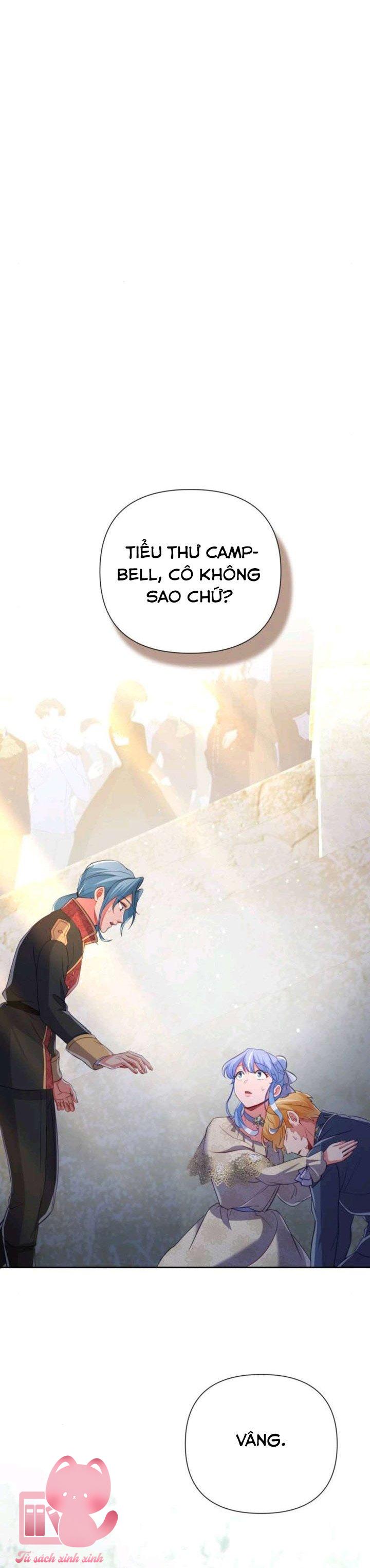 Ước Hẹn Không Thành Của Đôi Ta - Chap 49 - Trang 11