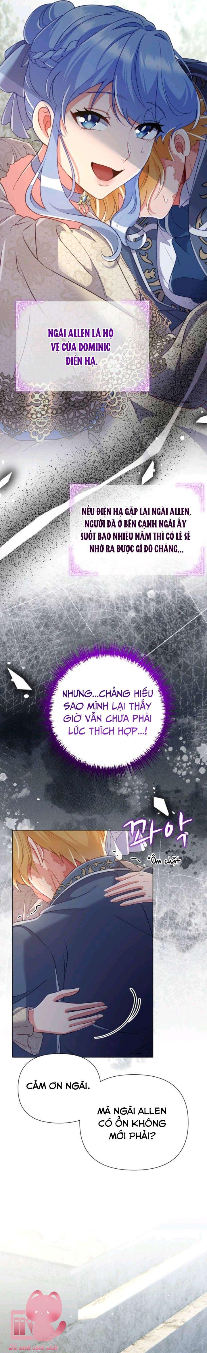 Ước Hẹn Không Thành Của Đôi Ta - Chap 49 - Trang 12