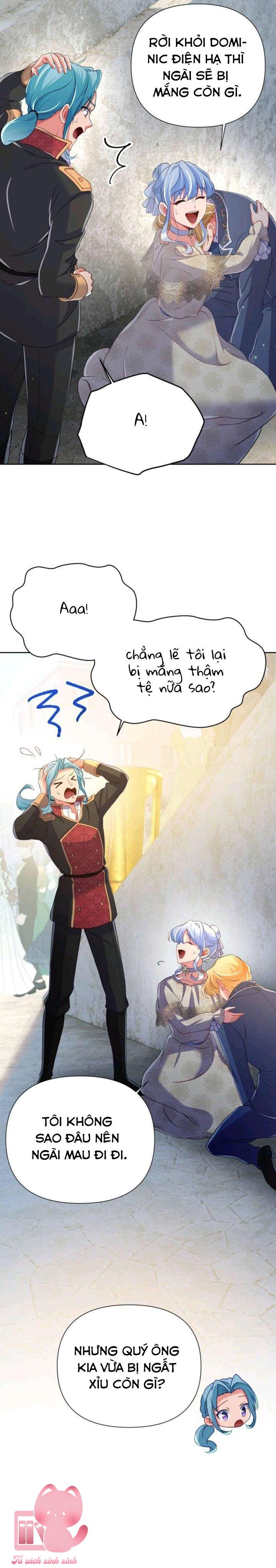 Ước Hẹn Không Thành Của Đôi Ta - Chap 49 - Trang 13