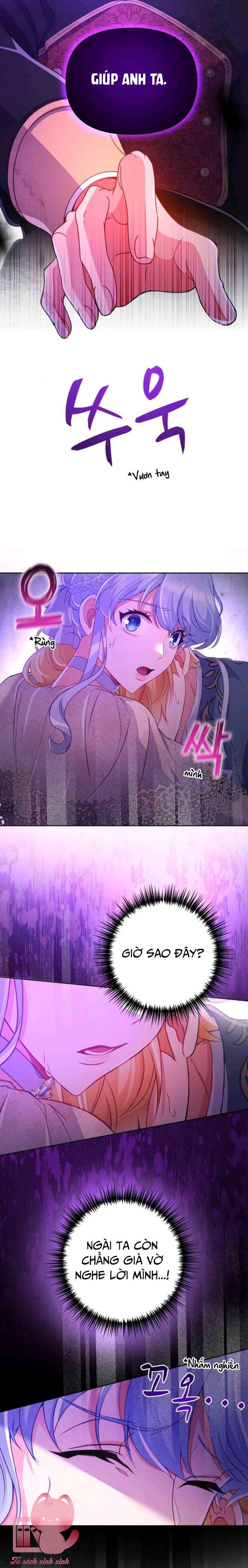 Ước Hẹn Không Thành Của Đôi Ta - Chap 49 - Trang 15