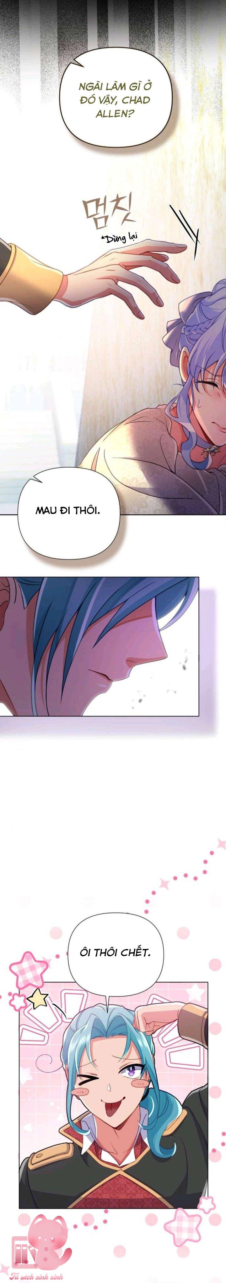 Ước Hẹn Không Thành Của Đôi Ta - Chap 49 - Trang 16