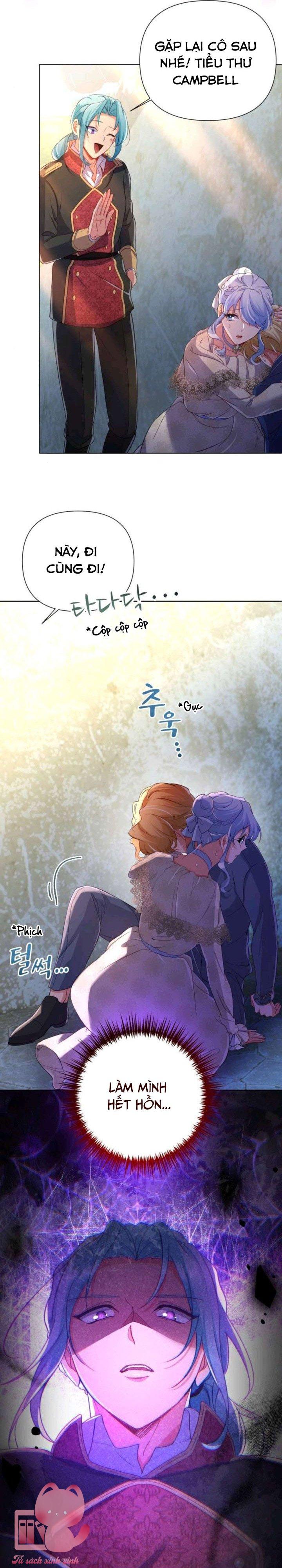 Ước Hẹn Không Thành Của Đôi Ta - Chap 49 - Trang 17