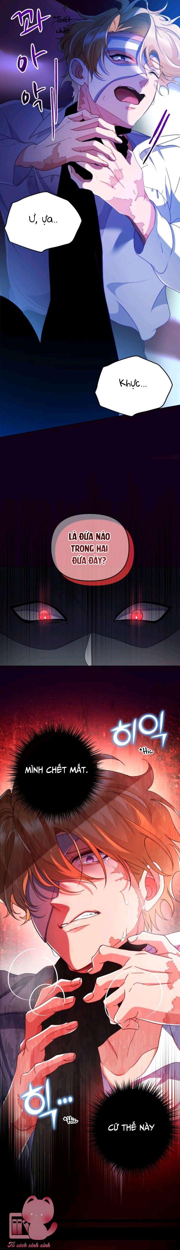 Ước Hẹn Không Thành Của Đôi Ta - Chap 49 - Trang 24