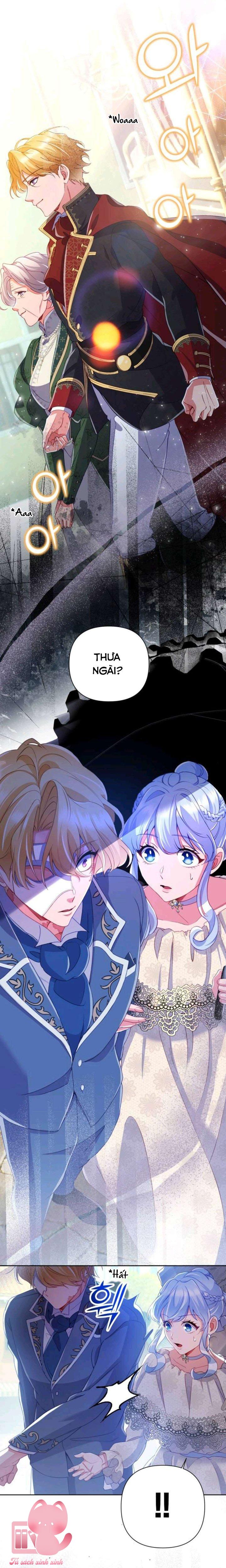 Ước Hẹn Không Thành Của Đôi Ta - Chap 49 - Trang 4