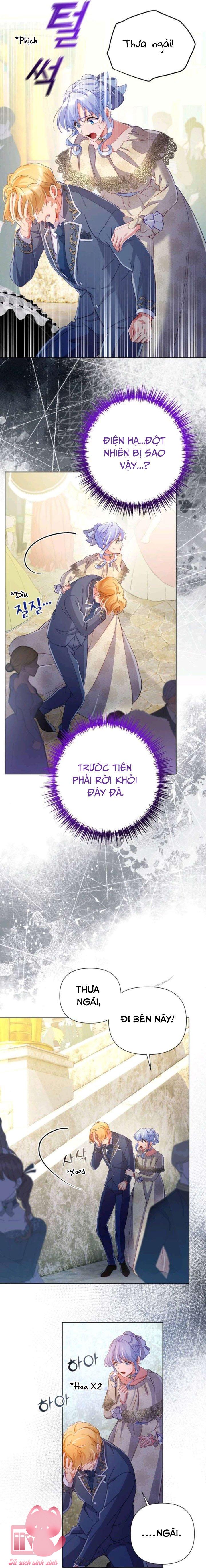 Ước Hẹn Không Thành Của Đôi Ta - Chap 49 - Trang 6