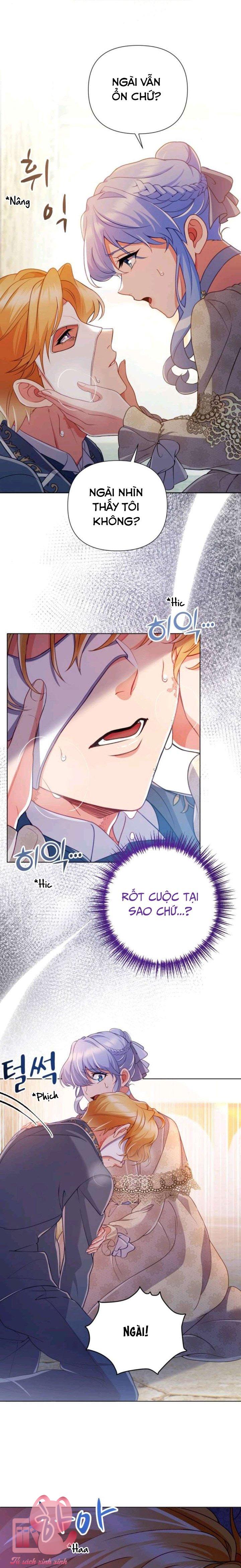 Ước Hẹn Không Thành Của Đôi Ta - Chap 49 - Trang 7