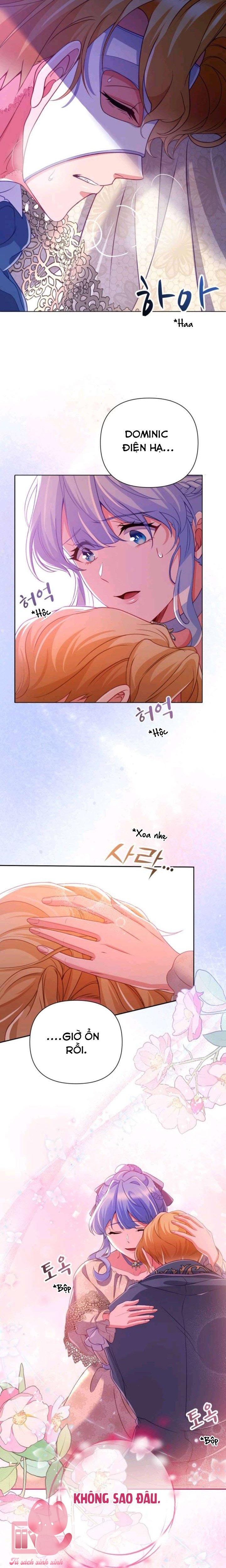Ước Hẹn Không Thành Của Đôi Ta - Chap 49 - Trang 8