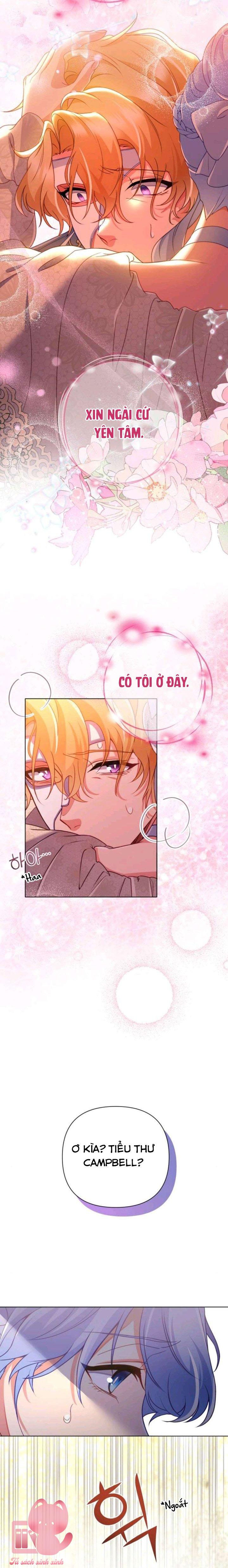 Ước Hẹn Không Thành Của Đôi Ta - Chap 49 - Trang 9