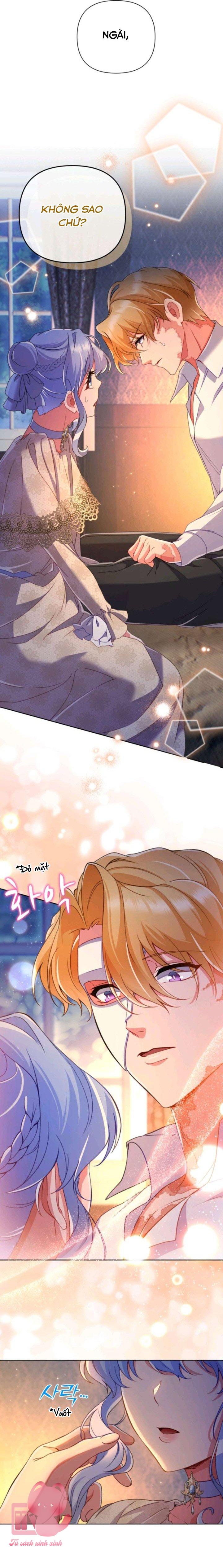 Ước Hẹn Không Thành Của Đôi Ta - Chap 50 - Trang 11