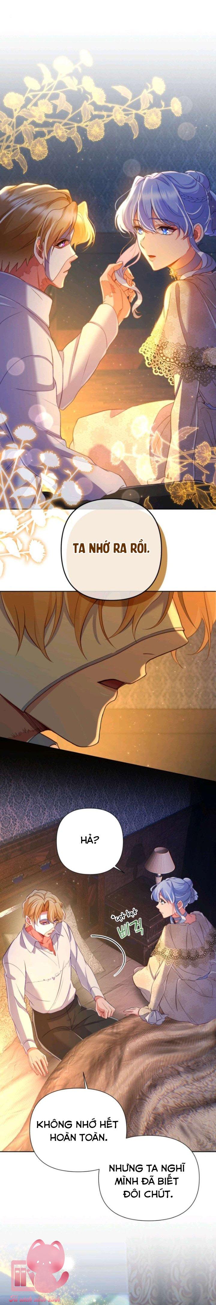 Ước Hẹn Không Thành Của Đôi Ta - Chap 50 - Trang 12